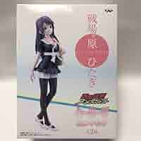 BANPRESTO - 戦場ヶ原ひたぎ(ノーマル)(せんじょうがはらひたぎ) 西尾維新アニメプロジェクト (物語)シリーズ MADOGATARI展 〜MADOKA ver.〜 フィギュア プライズ(36754) バンプレスト 61+jMh+Q5pL._AC_SY200_QL15_.jpg